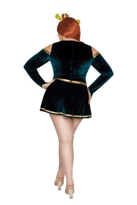 Starline Plus Princess Ogre Costume Starline 