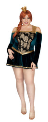 Starline Plus Princess Ogre Costume Starline 