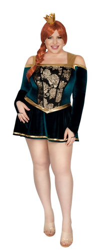 Starline Plus Princess Ogre Costume Starline 