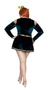 Starline Plus Princess Ogre Costume Starline 