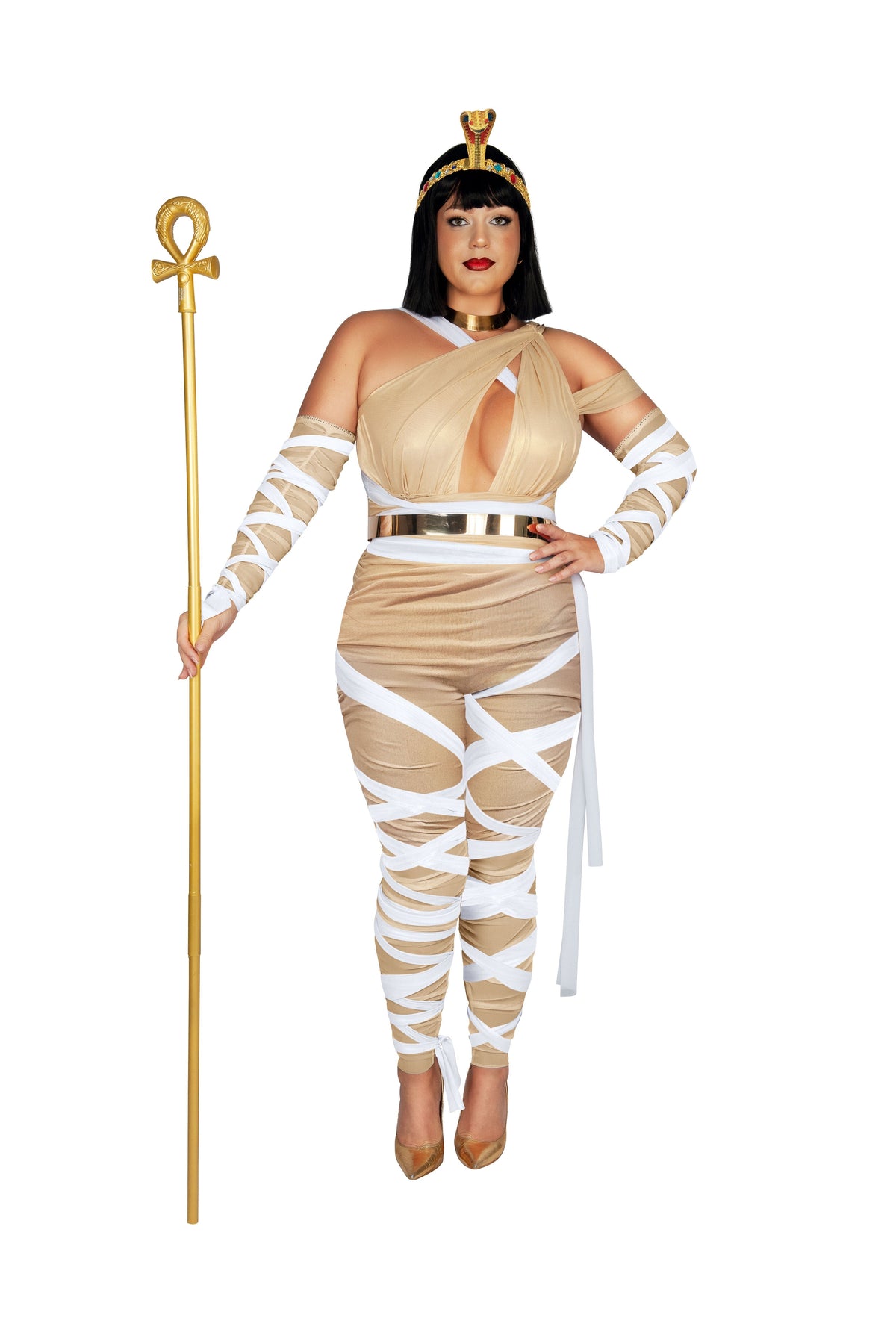Starline Plus Queen Mummy Sexy Costumes Starline