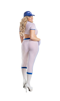 Starline Plus Scandalous Baseball Player Sexy Costumes Starline 