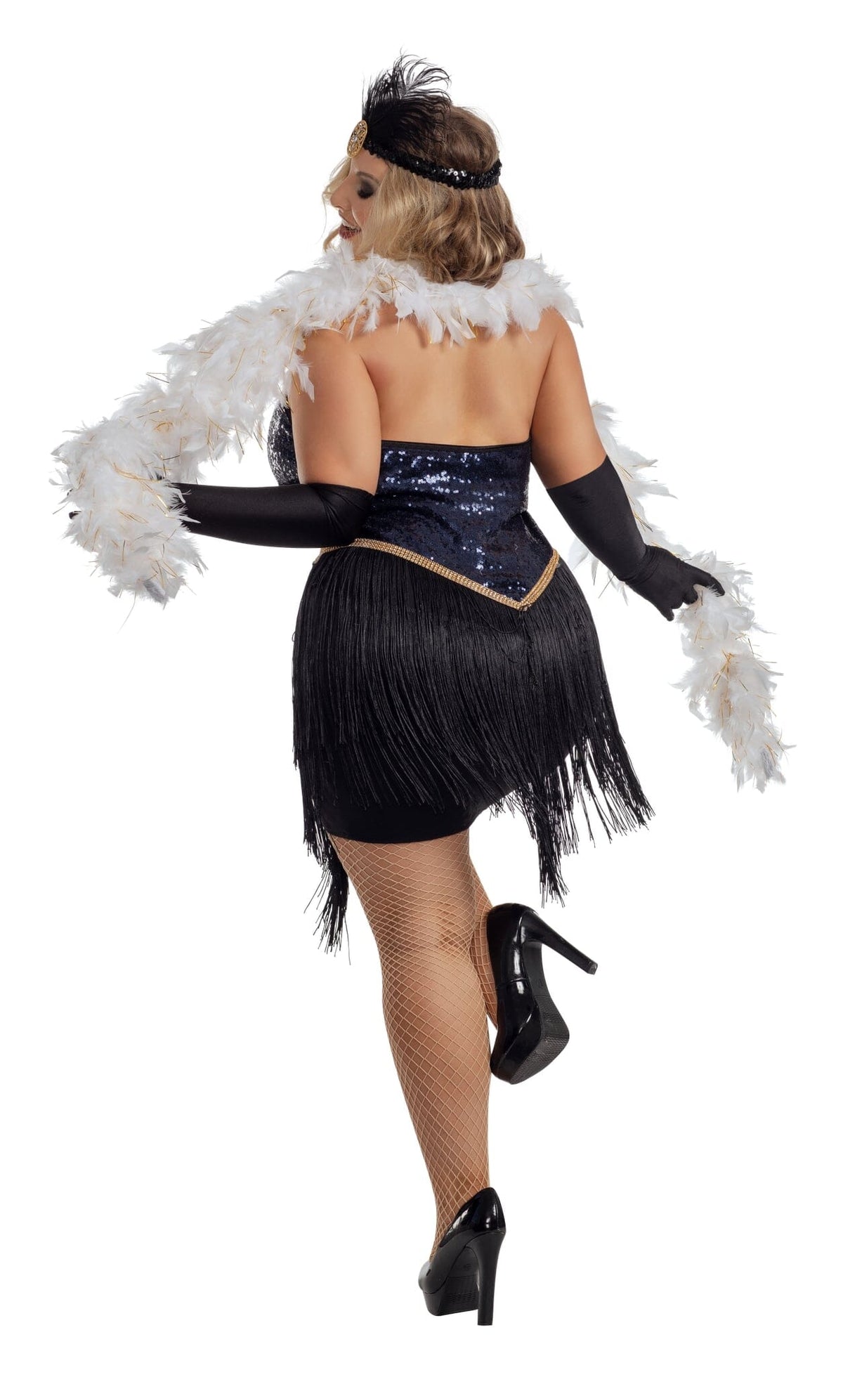 Starline Plus Size Jazzy Jezebel Costume Starline 
