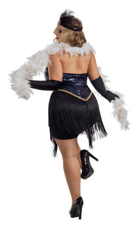 Starline Plus Size Jazzy Jezebel Costume Starline 
