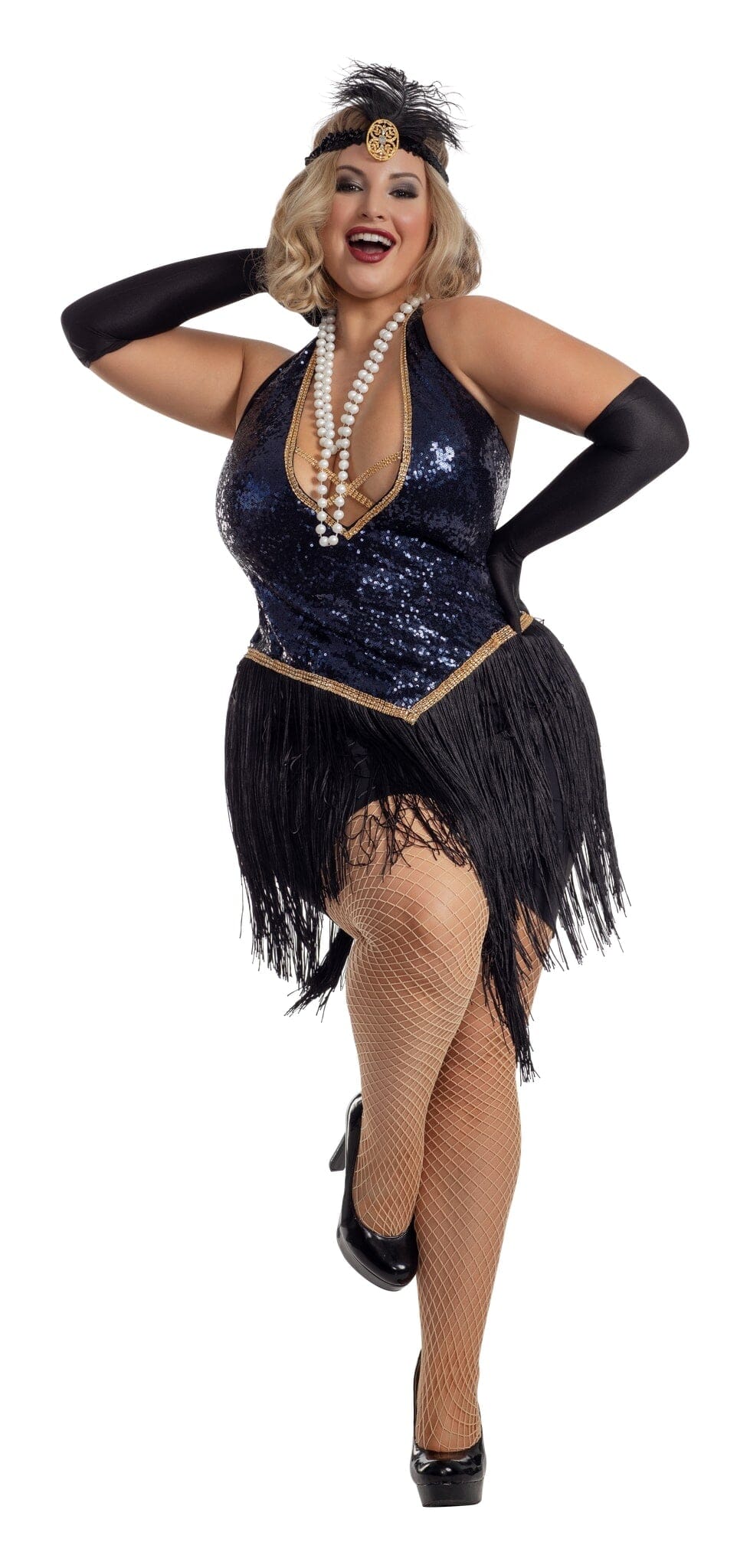 Starline Plus Size Jazzy Jezebel Costume Starline 