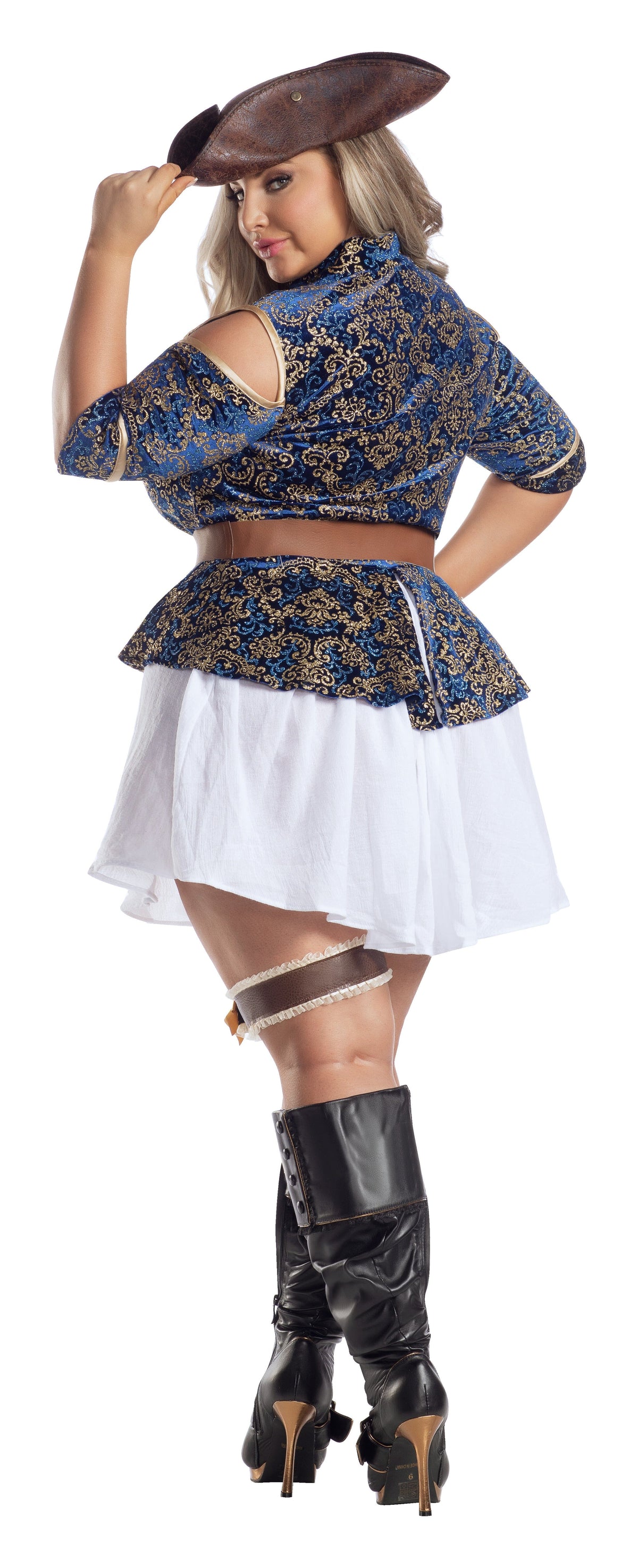 Starline Posh Pirate Costumes Starline 