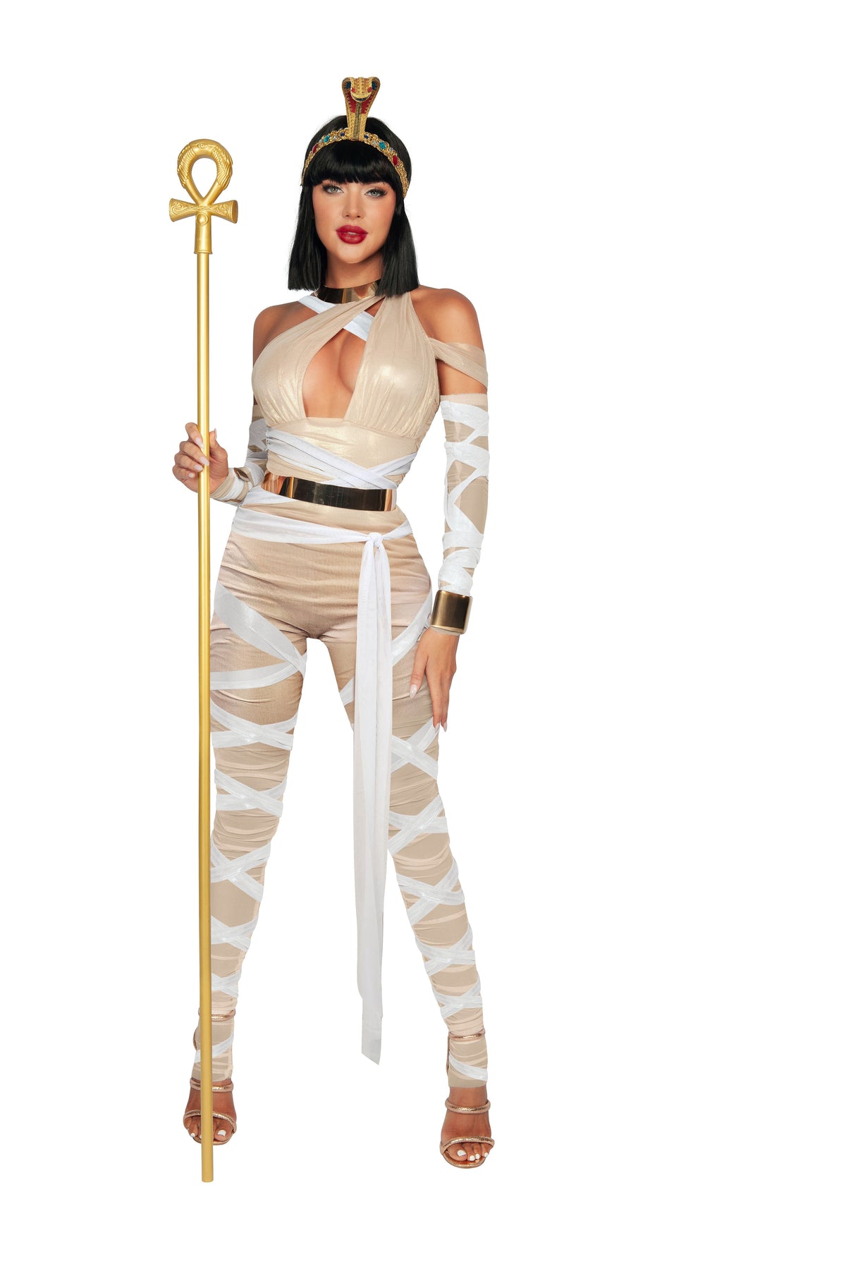 Starline Queen Mummy Sexy Costumes Starline