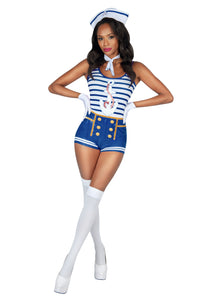 Starline Sassy Sailor Sexy Costumes Starline 