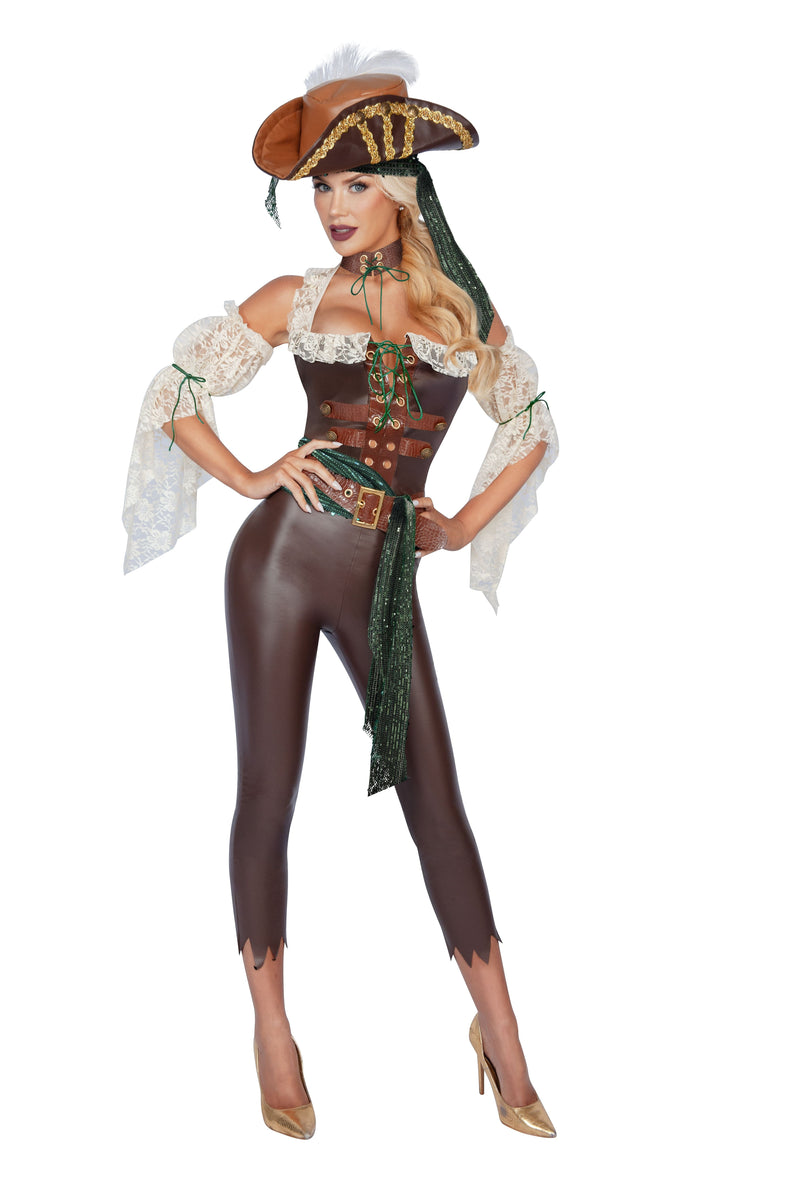 Starline Shipwrecked Pirate Sexy Costumes Starline