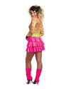 80'S Party Women's Costume Dreamgirl International 