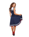 All Aboard Women's Costume Dreamgirl Costume 