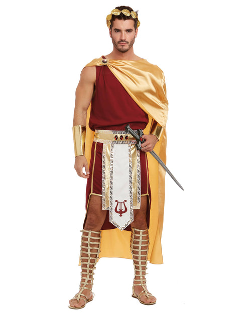 Apollo Men's Costume Dreamgirl Costume 