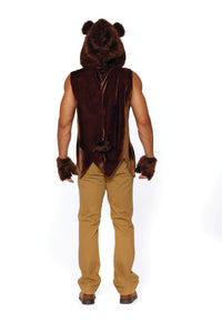 Bad Bear Men's Costume Dreamgirl 