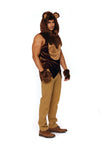 Bad Bear Men's Costume Dreamgirl 