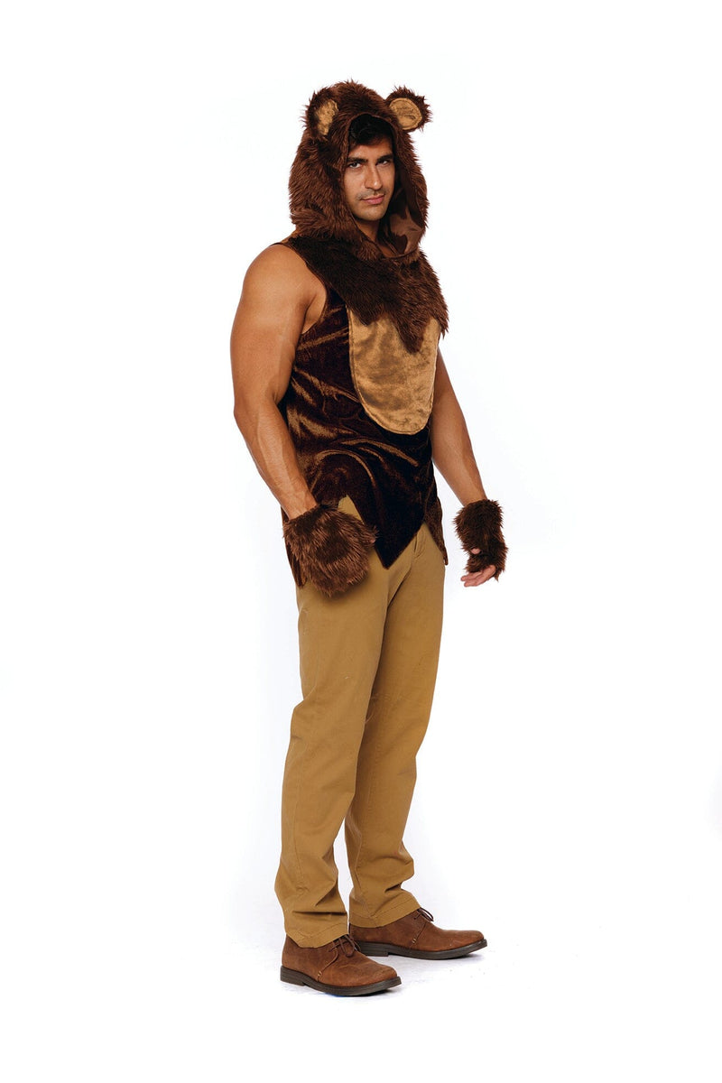 Bad Bear Men's Costume Dreamgirl 