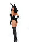 Bad Girl Bunny Women's Costume Dreamgirl 