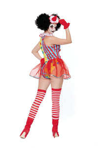 Big Top Babe Women's Costume Dreamgirl 