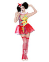 Big Top Babe Women's Costume Dreamgirl 