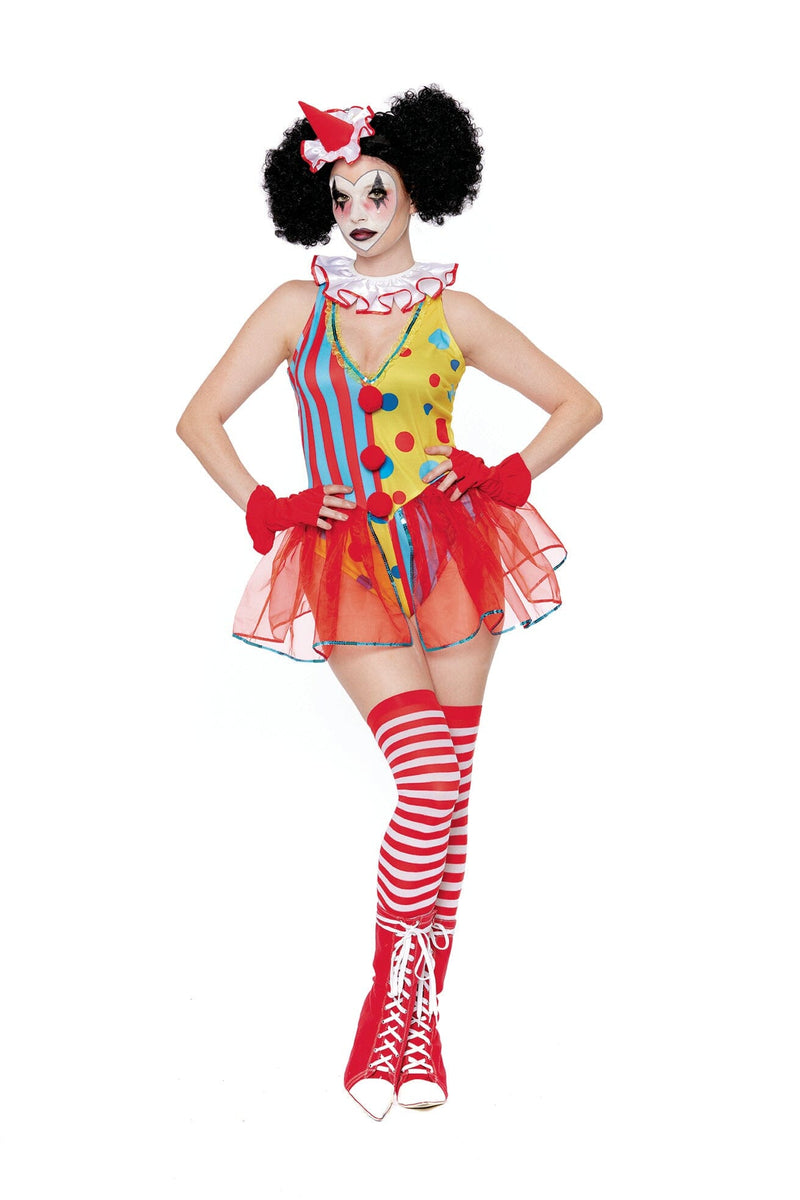 Big Top Babe Women's Costume Dreamgirl 