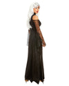 Black Widow Spider Women's Costume Dreamgirl International 