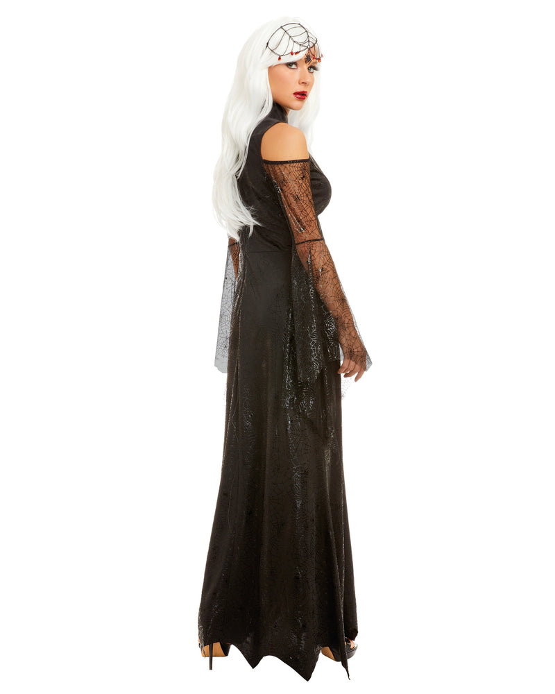 Black Widow Spider Women's Costume Dreamgirl International 