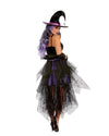 Boo-Tiful Witch Women's Costume Dreamgirl International 
