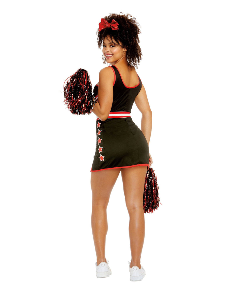 Cheer Team Usa Women's Costume Dreamgirl International 