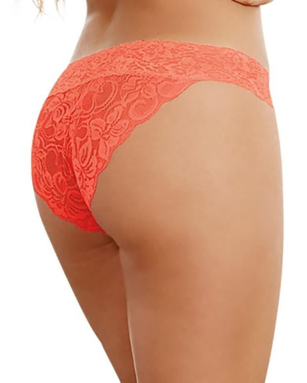 Criss-Cross Lace Panty Panty Dreamgirl International 