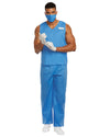 Dr. Ben Dover Men's Costume Dreamgirl International 