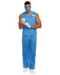 Dr. Ben Dover Men's Costume Dreamgirl International 