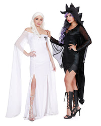 Dragon Beauty Women's Costume Dreamgirl Costume 