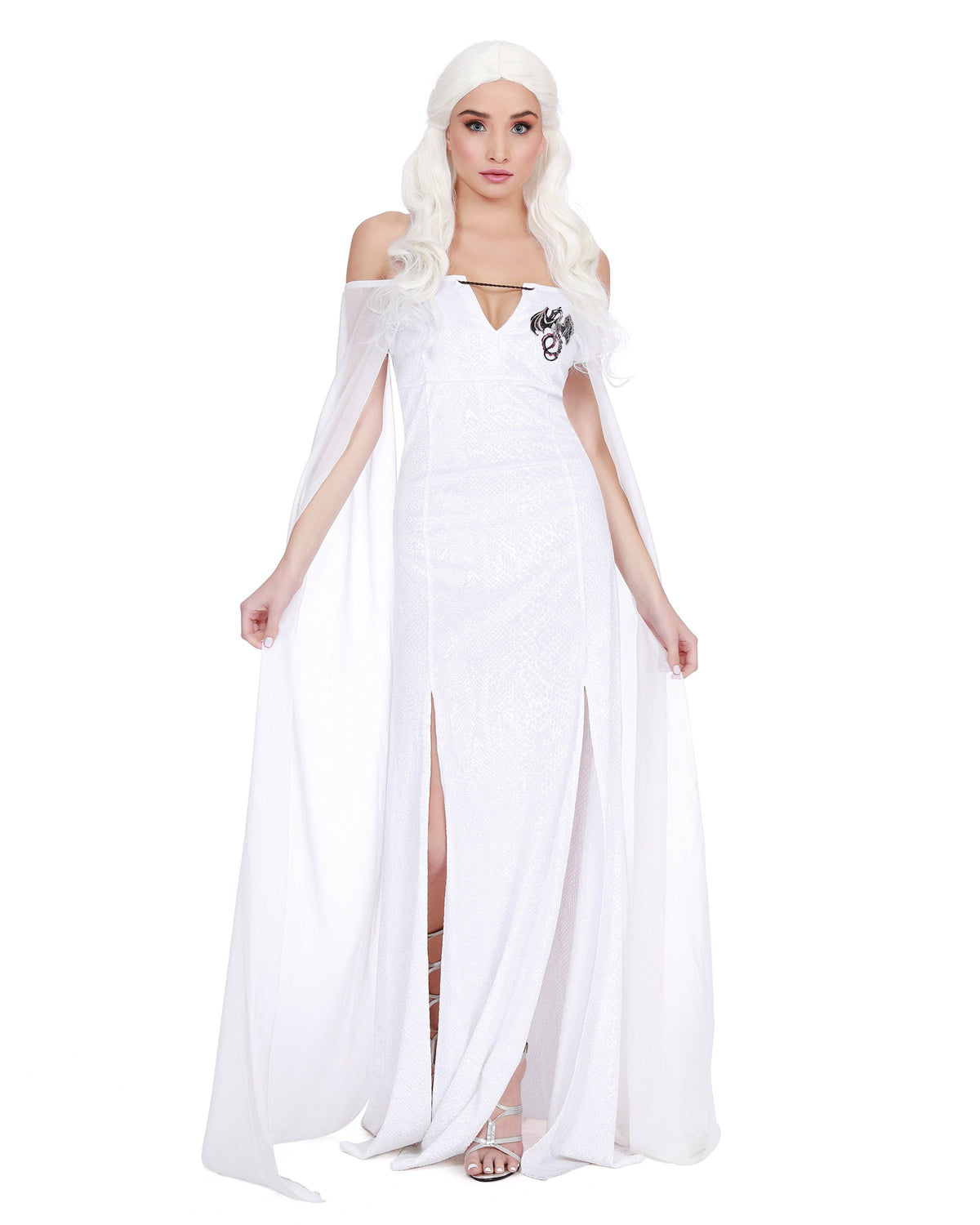 Dragon Beauty Women's Costume Dreamgirl Costume 