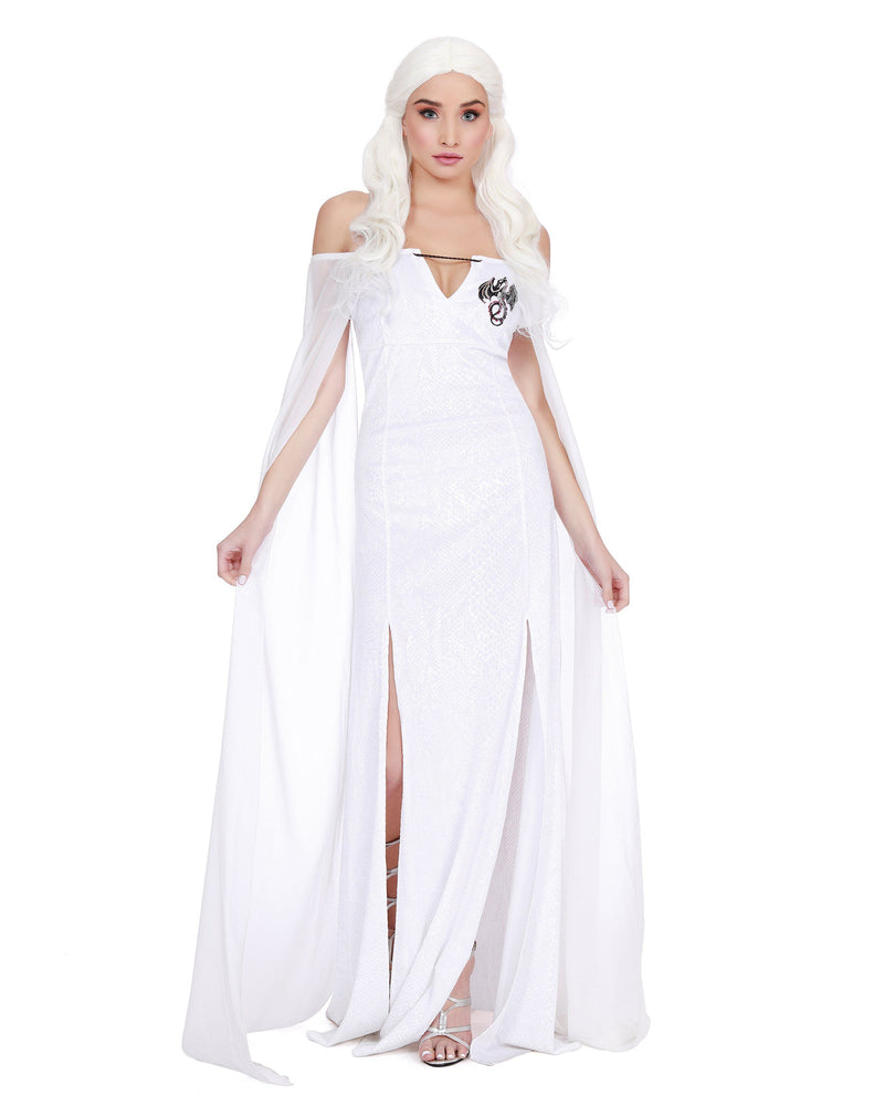 Dragon Beauty Women's Costume Dreamgirl Costume 
