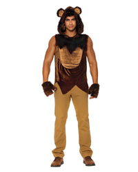 Dreamgirl Bad Bear Men's Costume Dreamgirl 