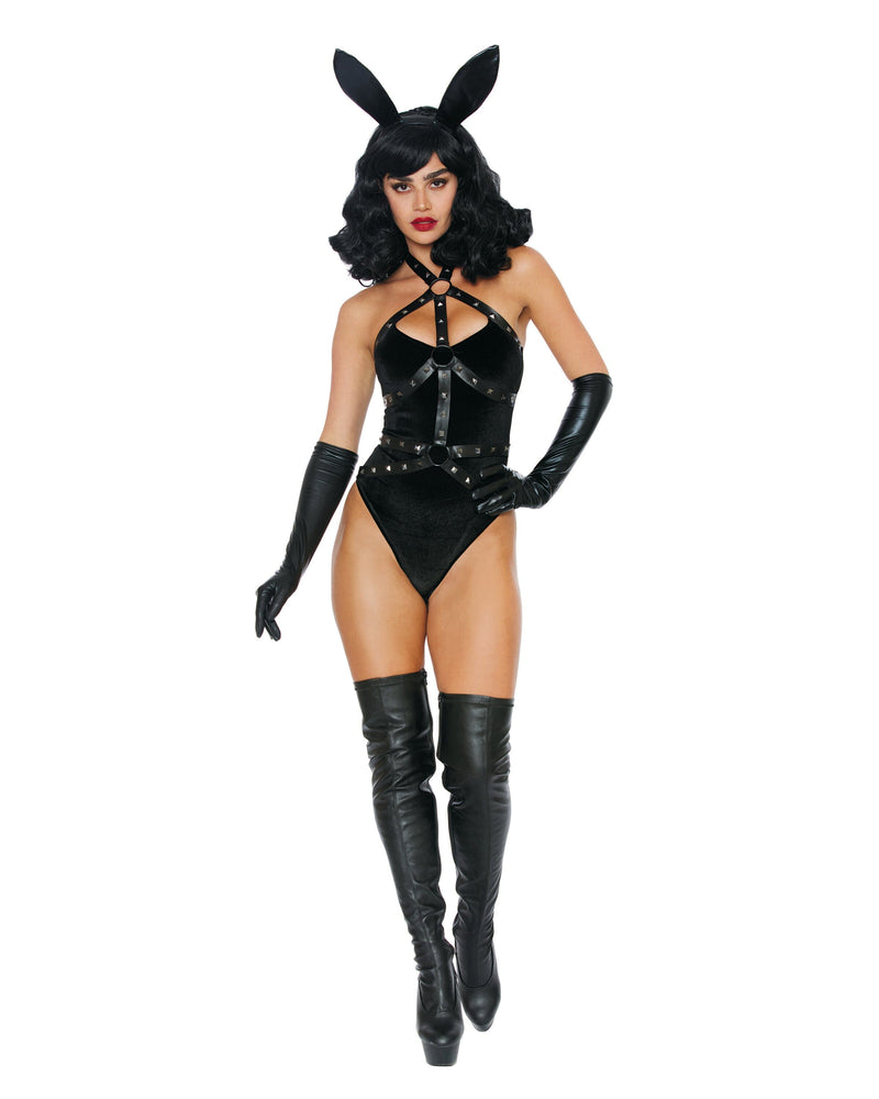 Dreamgirl Bad Girl Bunny Women's Costume Dreamgirl 