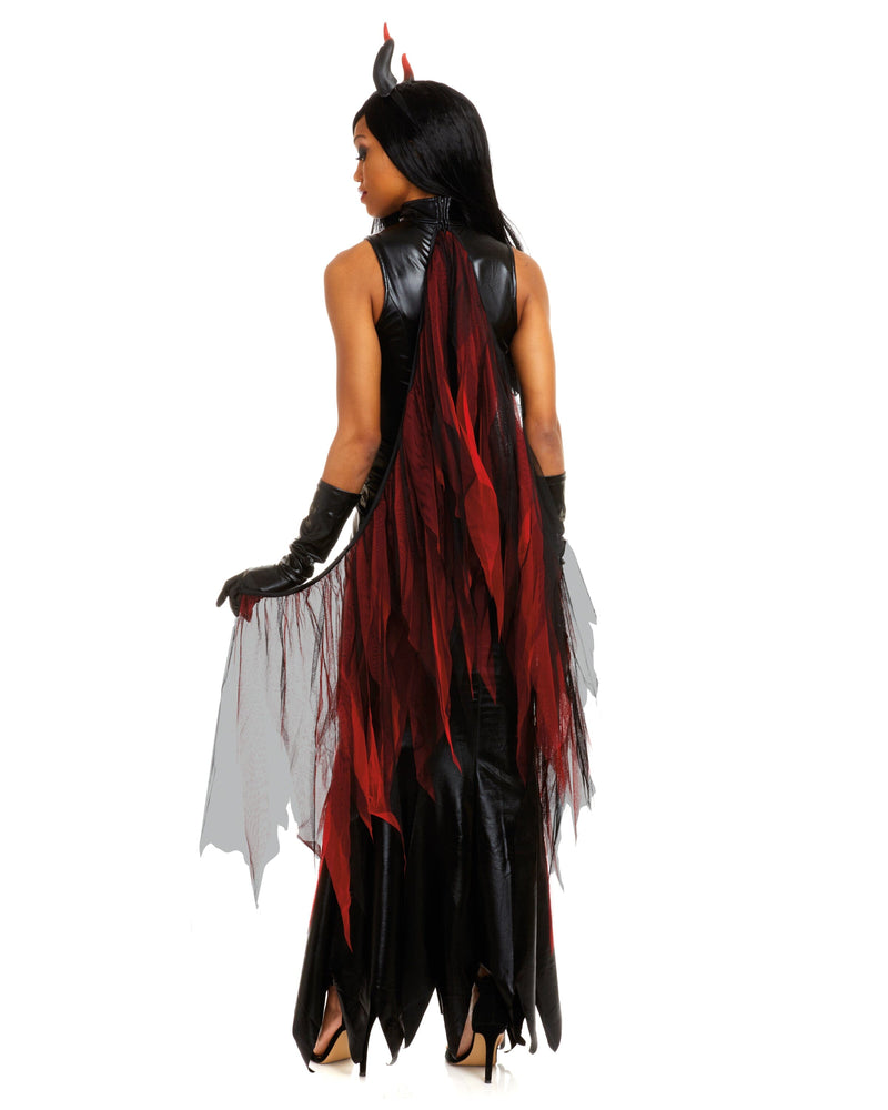 Dreamgirl Dark Mistress Women's Costume Dreamgirl 