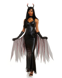 Dreamgirl Dark Mistress Women's Costume Dreamgirl 