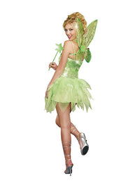 Dreamgirl Fairy-Licious Women's Costume Dreamgirl 