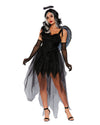 Dreamgirl Fallen Angel Women's Costume Dreamgirl 