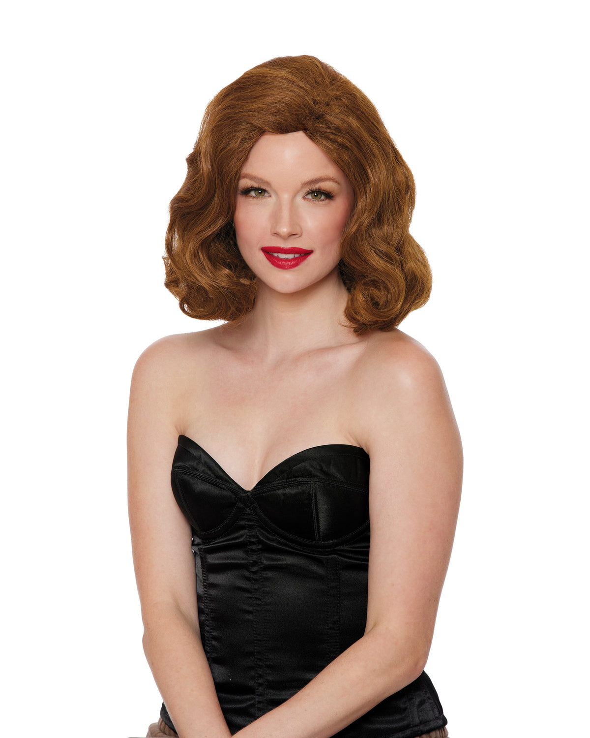 Dreamgirl Hollywood Glam Wig Wig Dreamgirl 