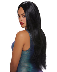 Dreamgirl Long Straight Wig Wig Dreamgirl 