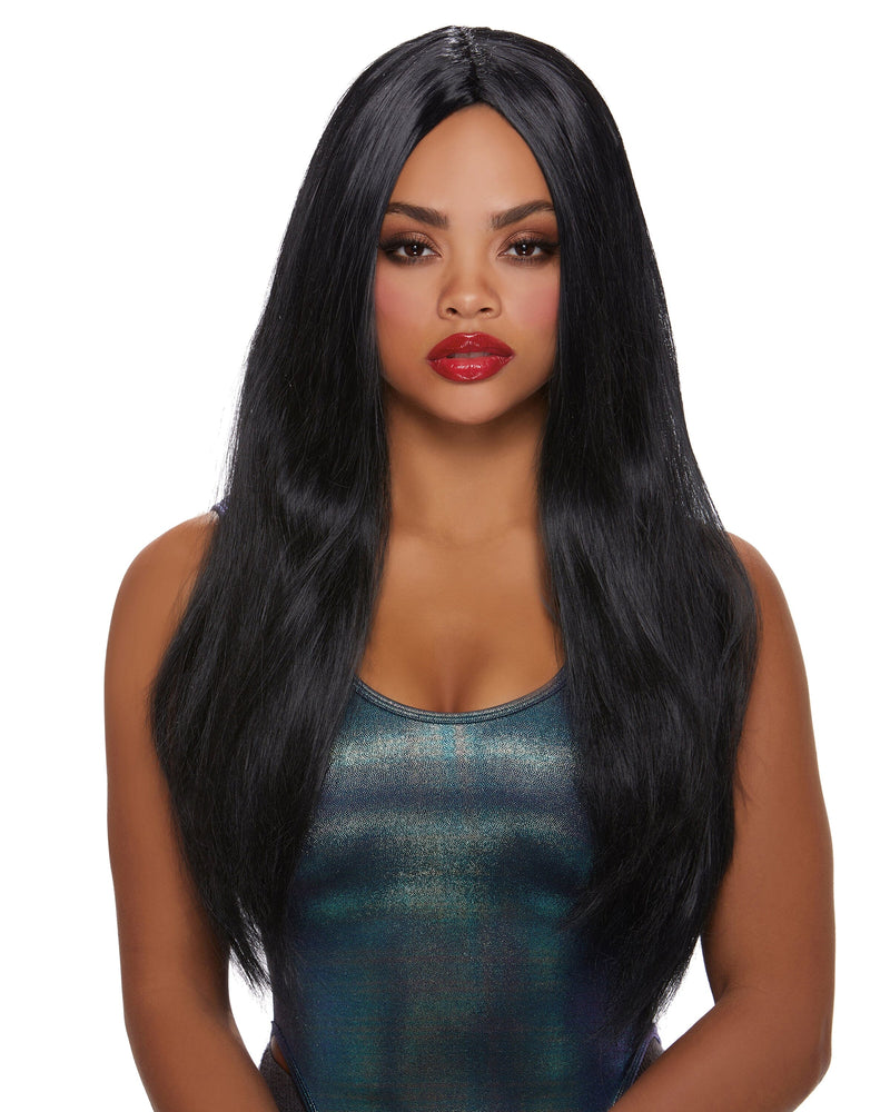 Dreamgirl Long Straight Wig Wig Dreamgirl 