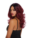Dreamgirl Long Wavy Ombre Wig Wig Dreamgirl 