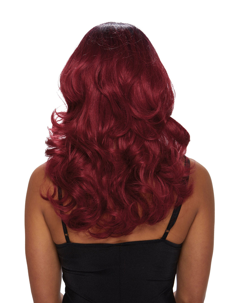 Dreamgirl Long Wavy Ombre Wig Wig Dreamgirl 