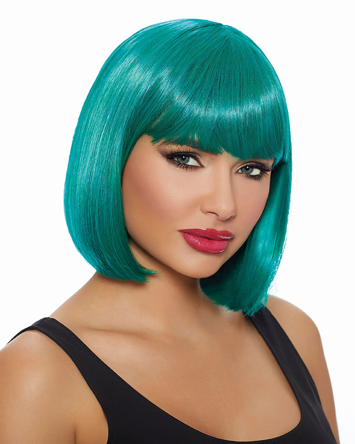 Dreamgirl Mid-Length Bob Wig Wig Dreamgirl 