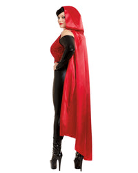 Dreamgirl Plus Size Seductive Red Women's Costume Dreamgirl 
