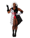 Dreamgirl Plus Size The Devil Wears Dalmatian Women's Costume Dreamgirl 