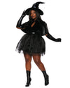 Dreamgirl Plus Size Vintage Witch Women's Costume Dreamgirl 