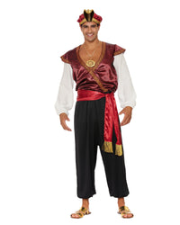 Dreamgirl Sultan Men's Costume Dreamgirl 