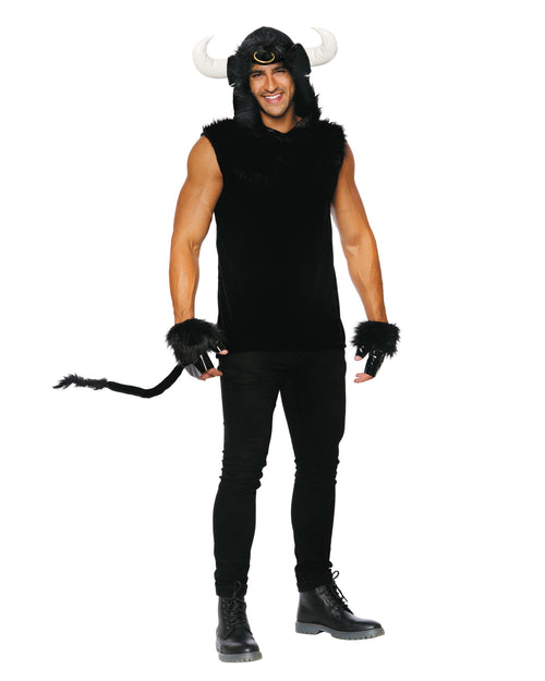 Dreamgirl Toro Bravo Men's Costume Dreamgirl 